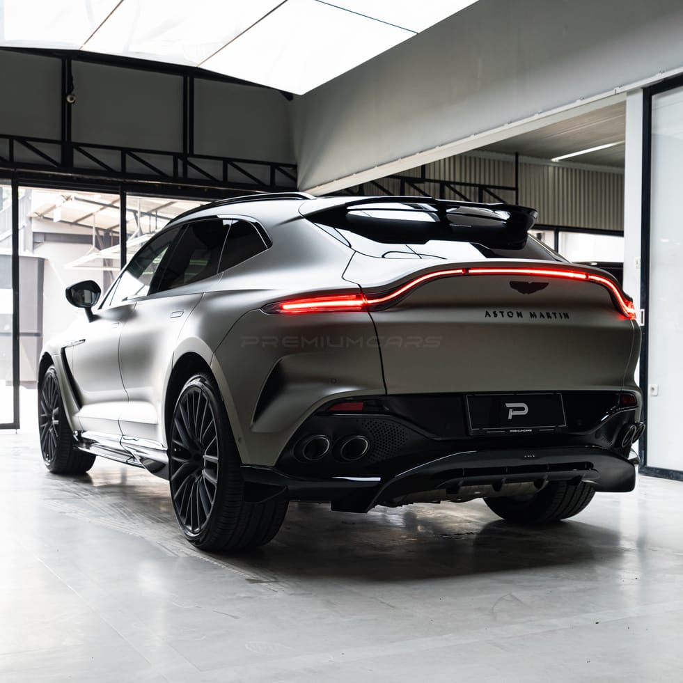 Aston Martin DBX707 CBU