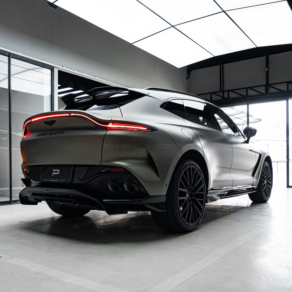 Aston Martin DBX707 CBU