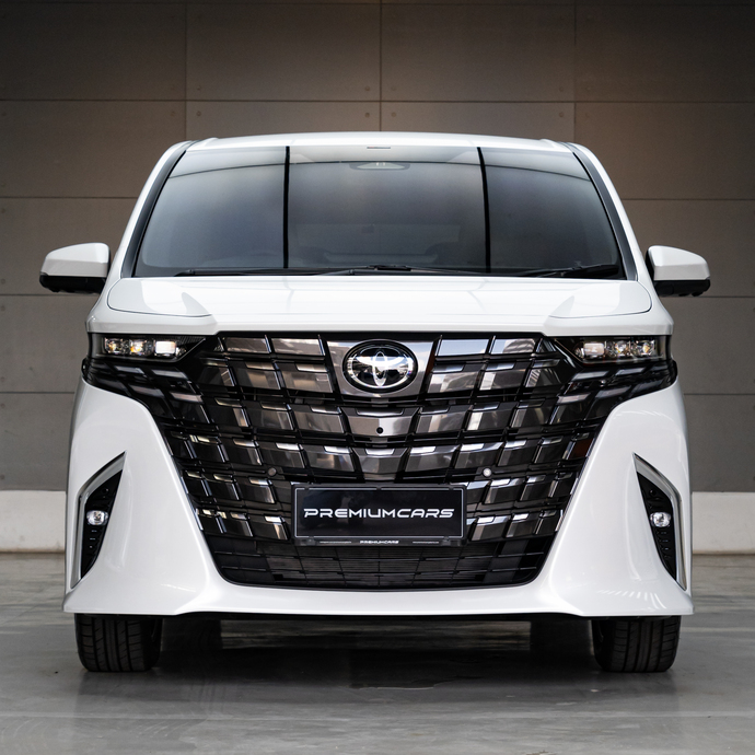 Toyota Alphard Hybrid ATPM