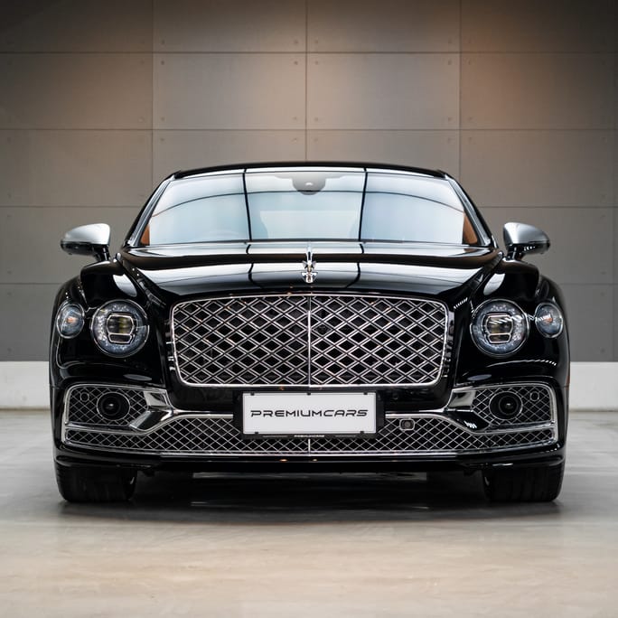 Bentley Flying Spur Mulliner Hybrid 3.0 CBU