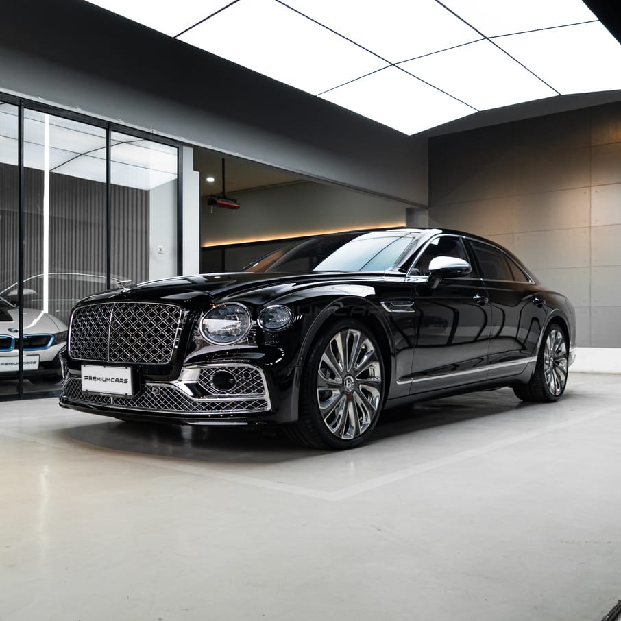 Bentley Flying Spur Mulliner Hybrid 3.0 CBU