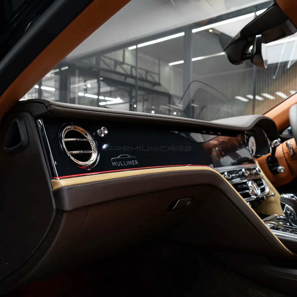 Bentley Flying Spur Mulliner Hybrid 3.0 CBU