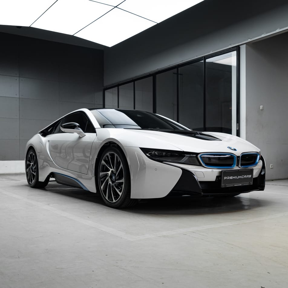 BMW i8 eDrive Hybrid CBU