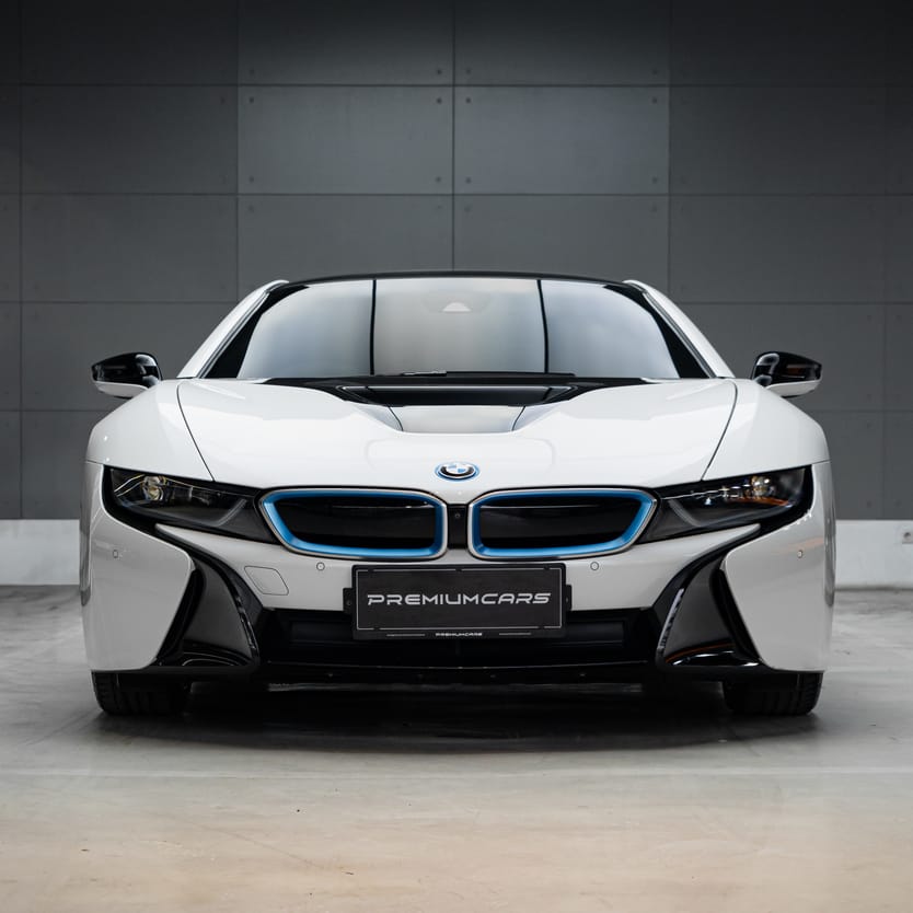 BMW i8 eDrive Hybrid CBU