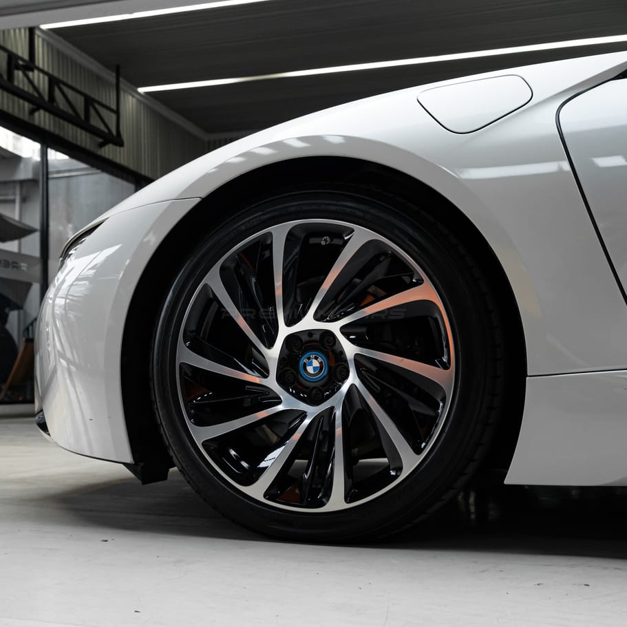 BMW i8 eDrive Hybrid CBU