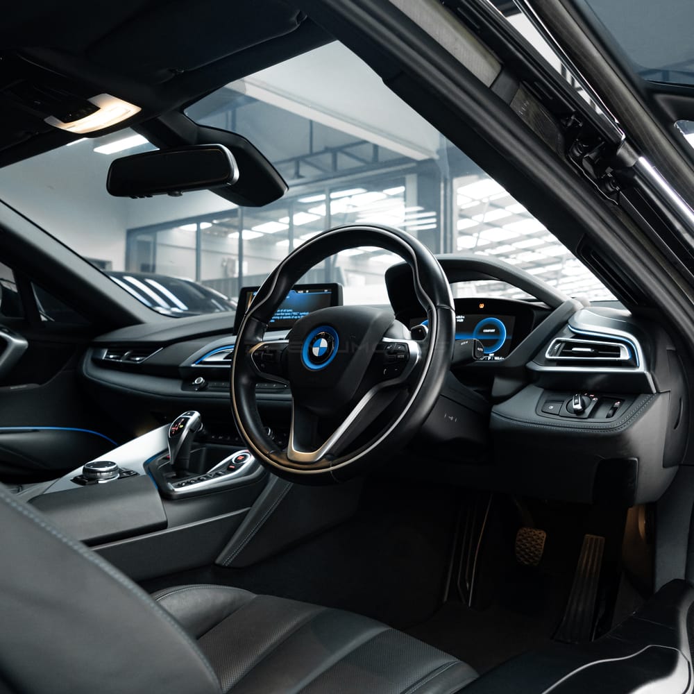 BMW i8 eDrive Hybrid CBU