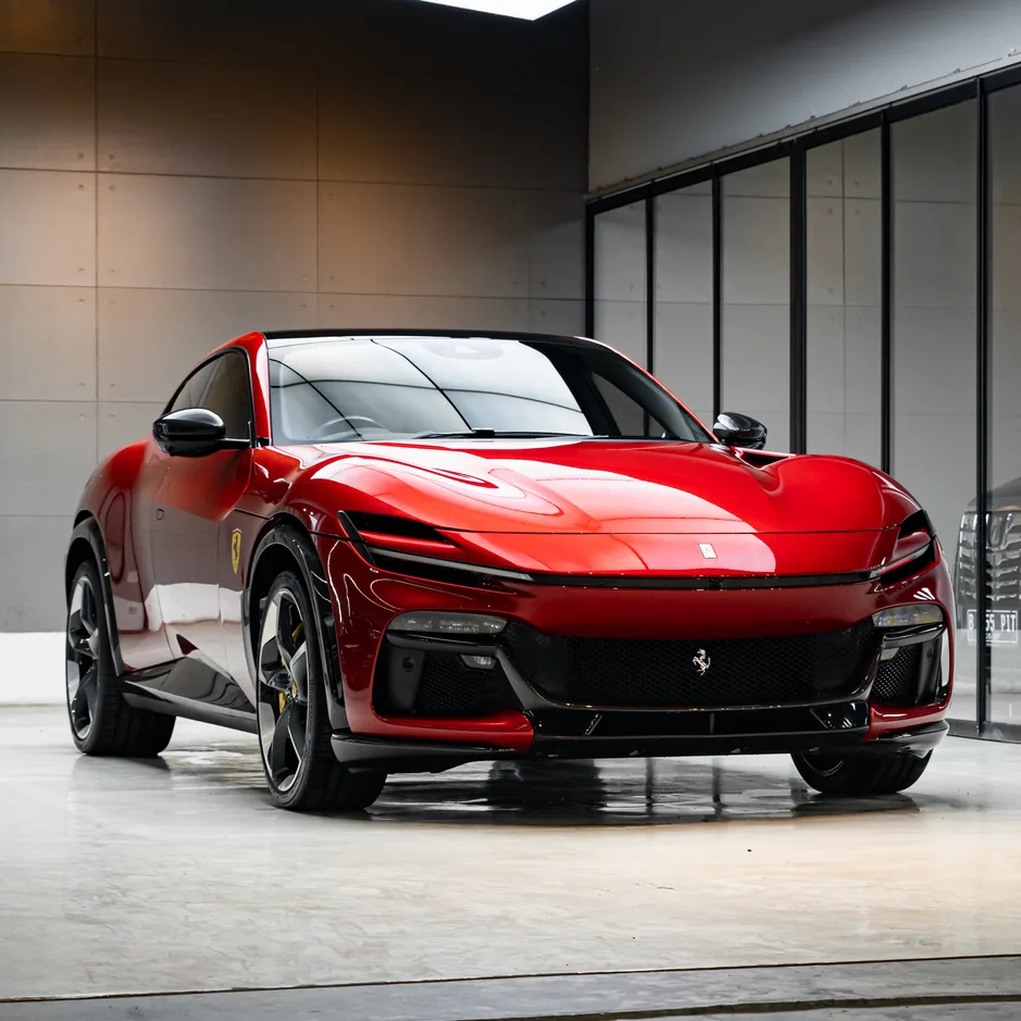 Ferrari Purosangue 6.5L CBU