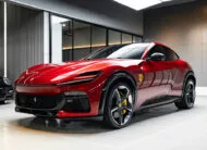 Ferrari Purosangue 6.5L CBU