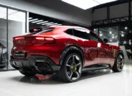 Ferrari Purosangue 6.5L CBU