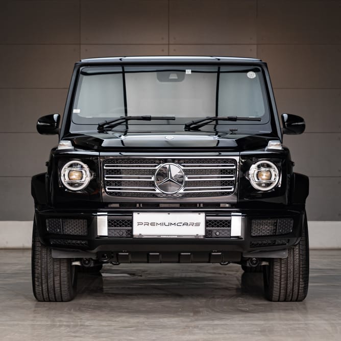 Mercedes-Benz G400d AMG CBU