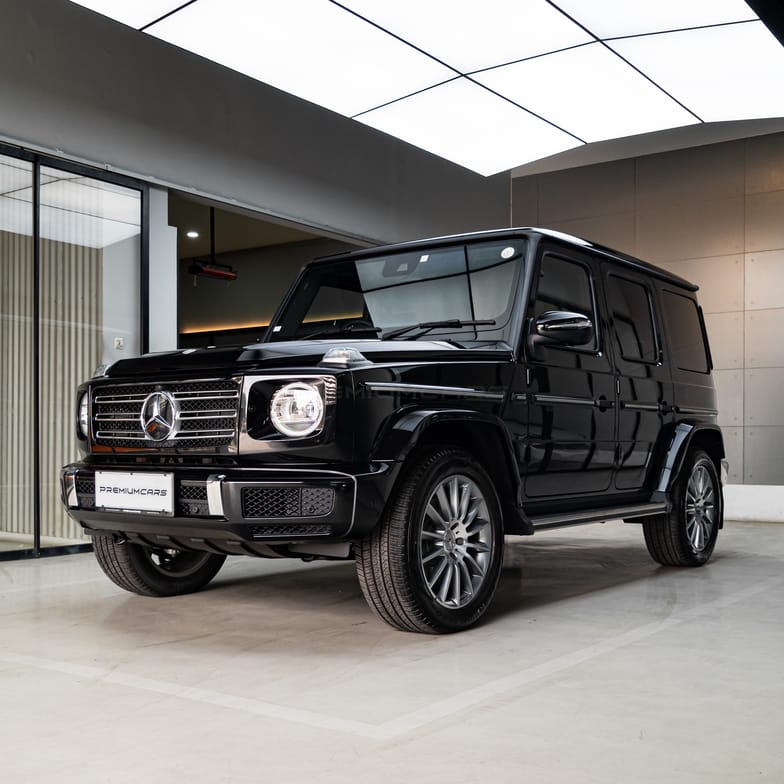 Mercedes-Benz G400d AMG CBU