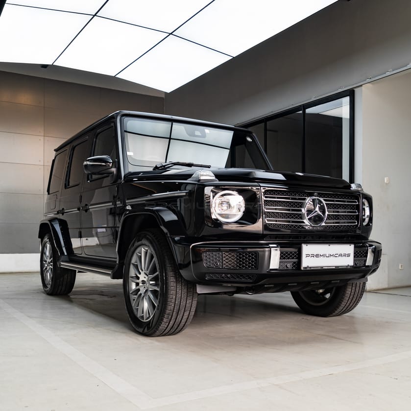 Mercedes-Benz G400d AMG CBU