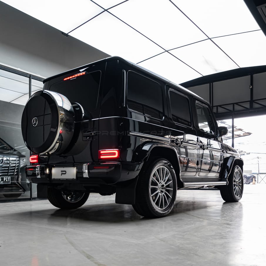 Mercedes-Benz G400d AMG CBU