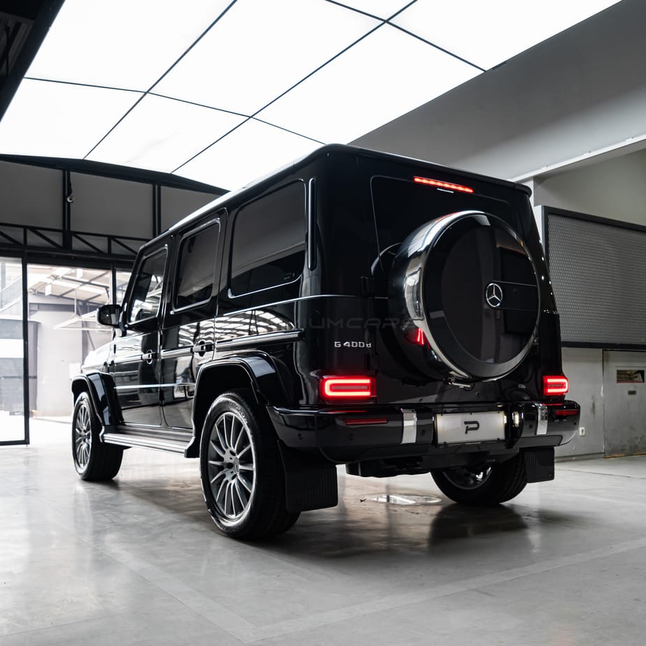 Mercedes-Benz G400d AMG CBU