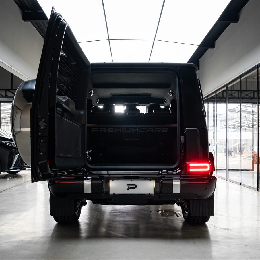 Mercedes-Benz G400d AMG CBU