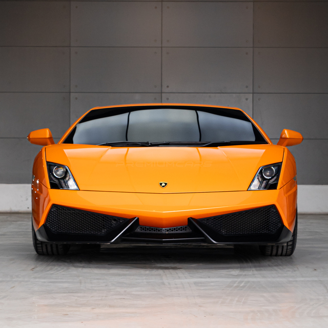 Lamborghini Gallardo LP550-2 Coupe ATPM