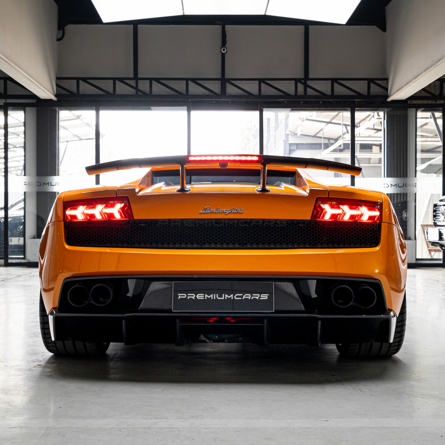 Lamborghini Gallardo LP550-2 Coupe ATPM