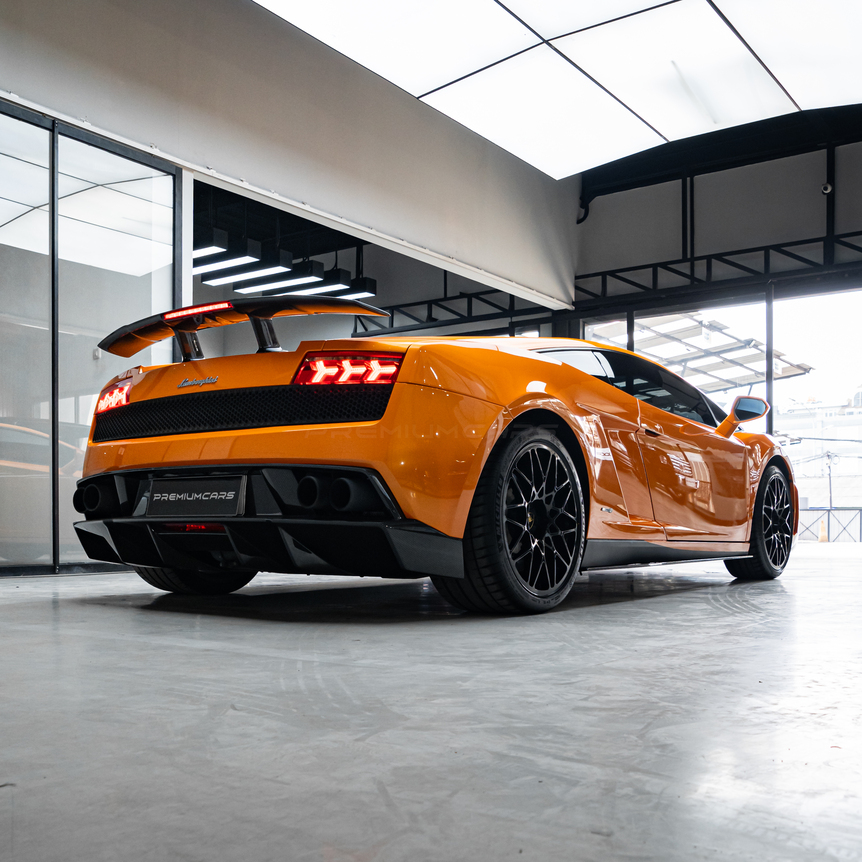 Lamborghini Gallardo LP550-2 Coupe ATPM