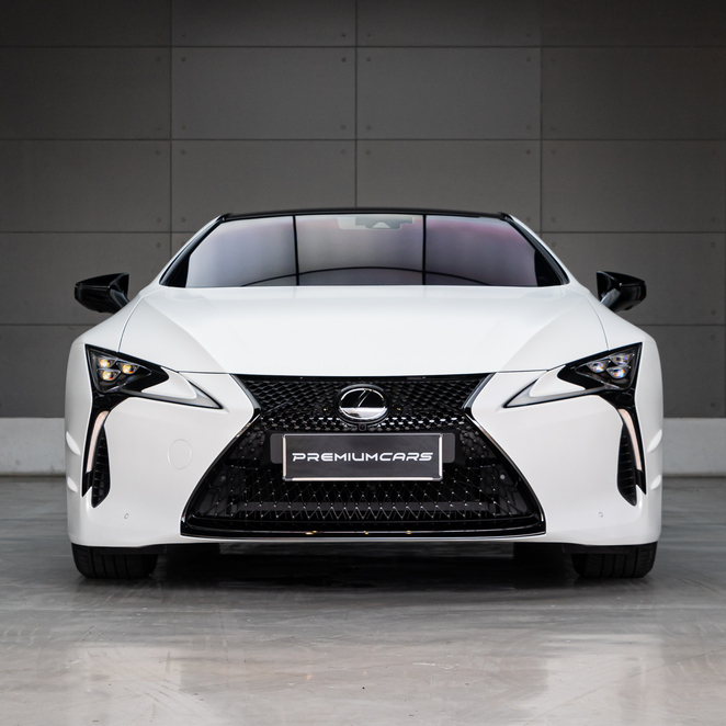 Lexus LC500 Edge ATPM