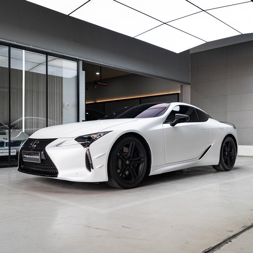 Lexus LC500 Edge ATPM