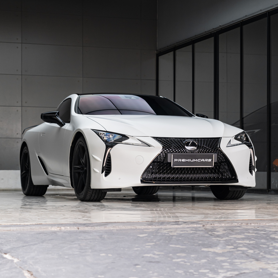 Lexus LC500 Edge ATPM