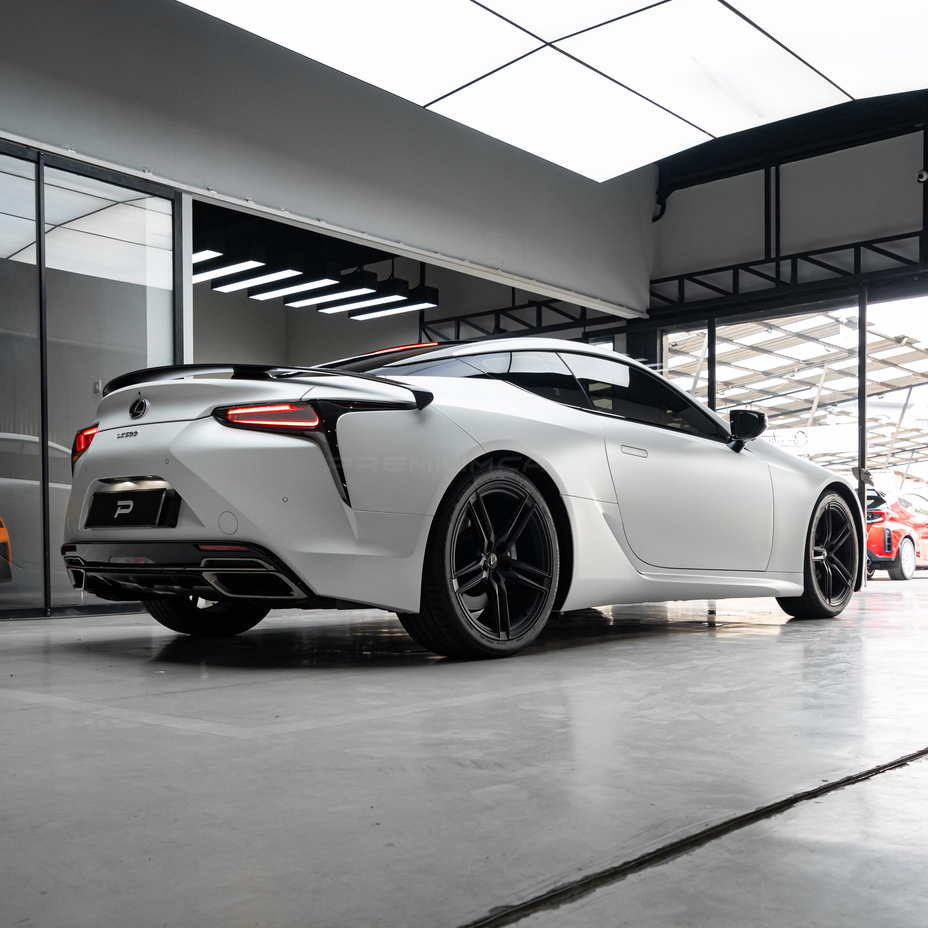 Lexus LC500 Edge ATPM