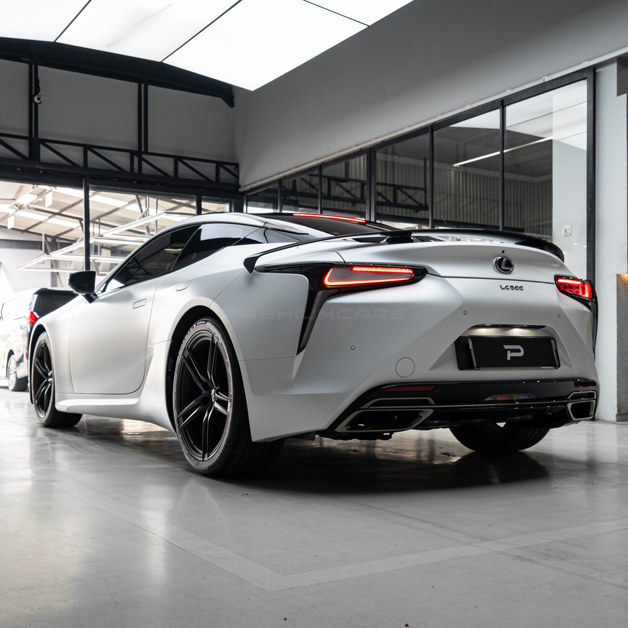 Lexus LC500 Edge ATPM