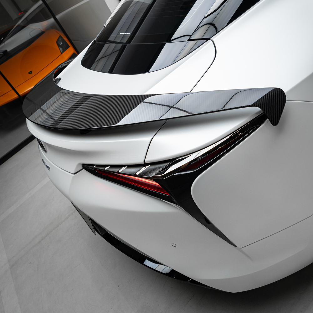 Lexus LC500 Edge ATPM