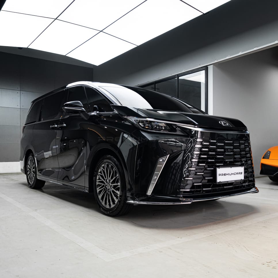 Lexus LM350h 7 Seater ATPM