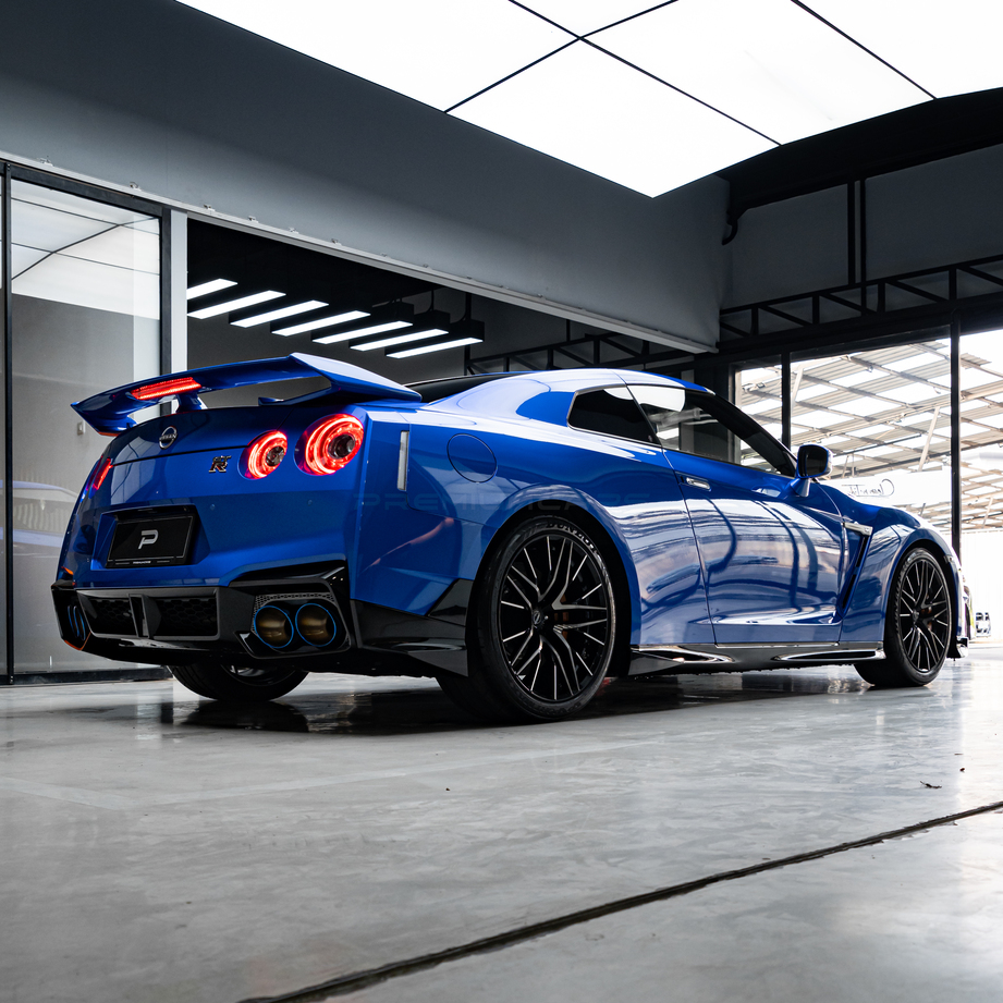 Nissan GTR R35 Black Edition Facelift CBU