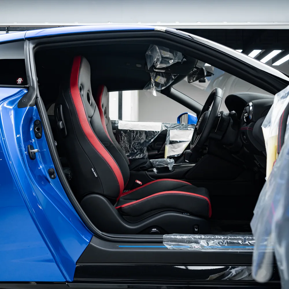 Nissan GTR R35 Black Edition Facelift CBU