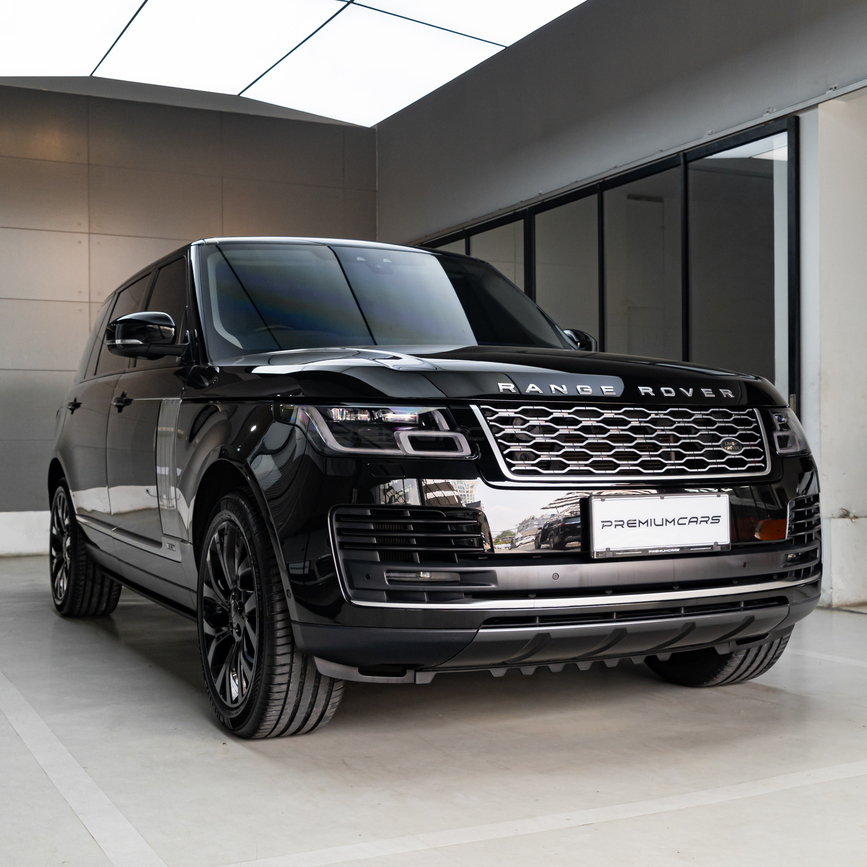 Range Rover Vogue 3.0 LWB ATPM