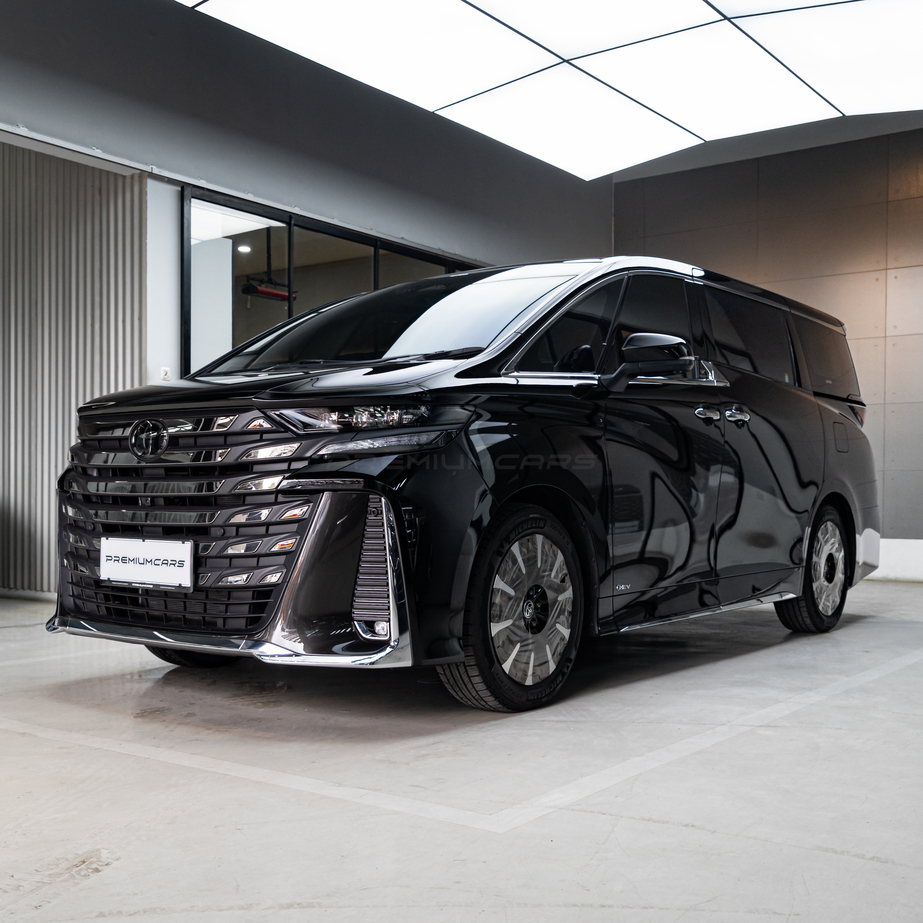 Toyota Vellfire Hybrid Executive Lounge 2.5L ATPM