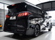 Toyota Alphard Hybrid ATPM