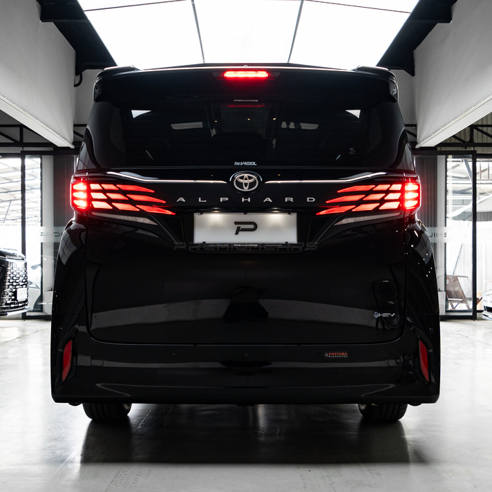 Toyota Alphard Hybrid ATPM