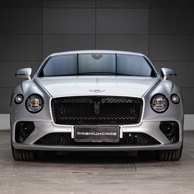 Bentley Continental GT 4.0 V8 CBU