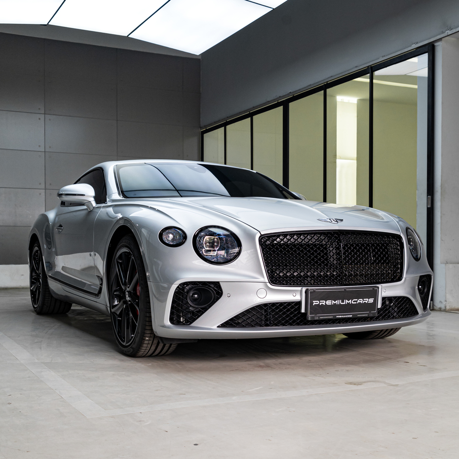 Bentley Continental GT 4.0 V8 CBU