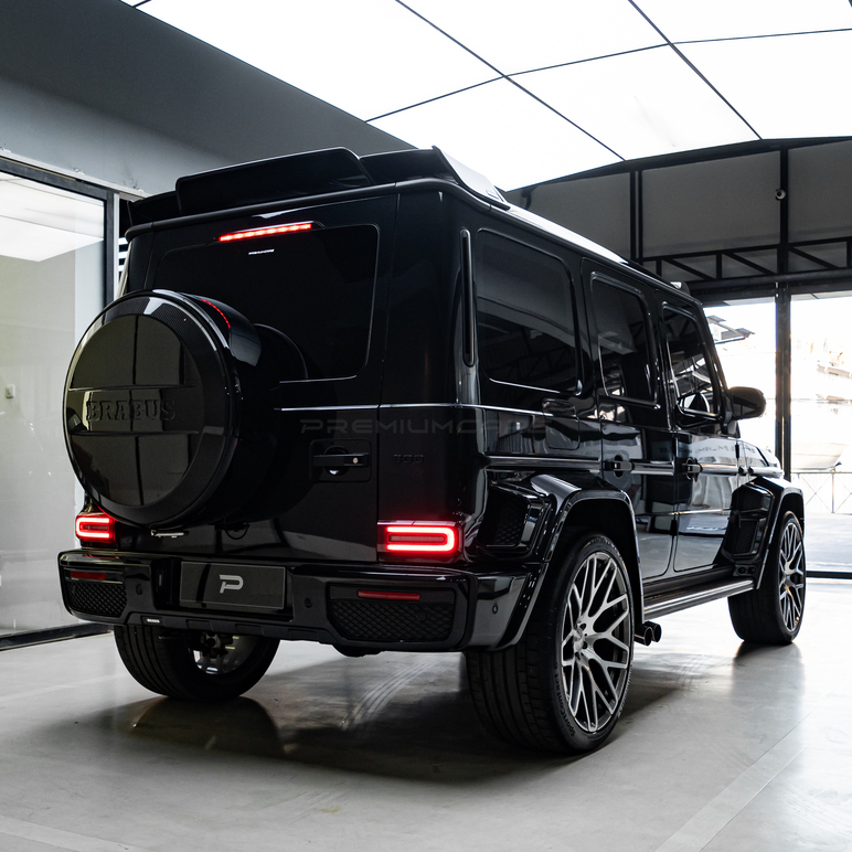 Mercedes-Benz G63 AMG G800 BRABUS