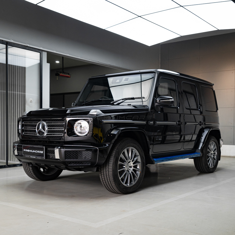 Mercedes-Benz G400d AMG G Manufaktur CBU