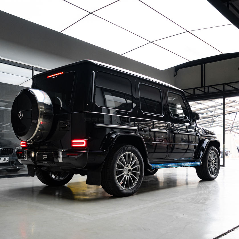 Mercedes-Benz G400d AMG G Manufaktur CBU