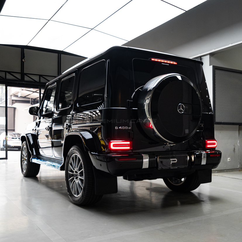 Mercedes-Benz G400d AMG G Manufaktur CBU