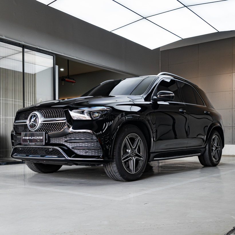 Mercedes-Benz GLE450 AMG ATPM