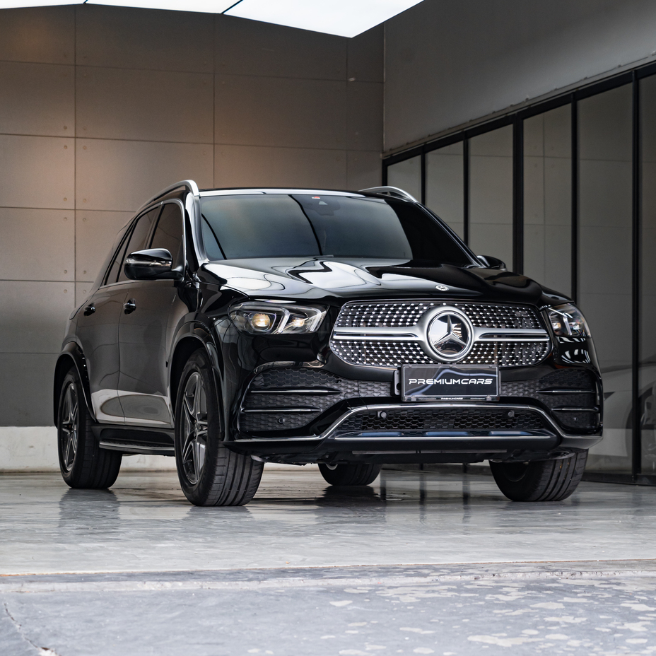 Mercedes-Benz GLE450 AMG ATPM