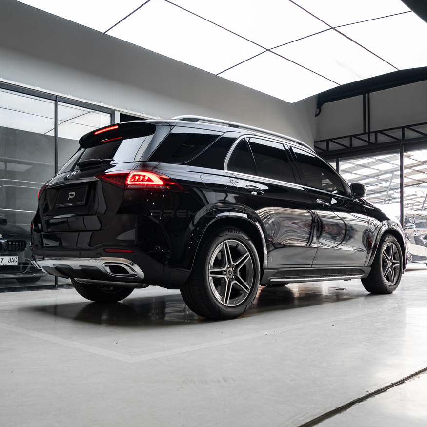 Mercedes-Benz GLE450 AMG ATPM