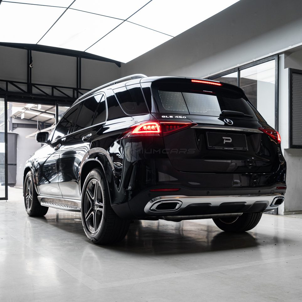 Mercedes-Benz GLE450 AMG ATPM