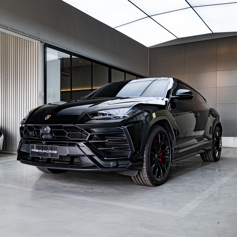 Lamborghini Urus 4.0L ATPM