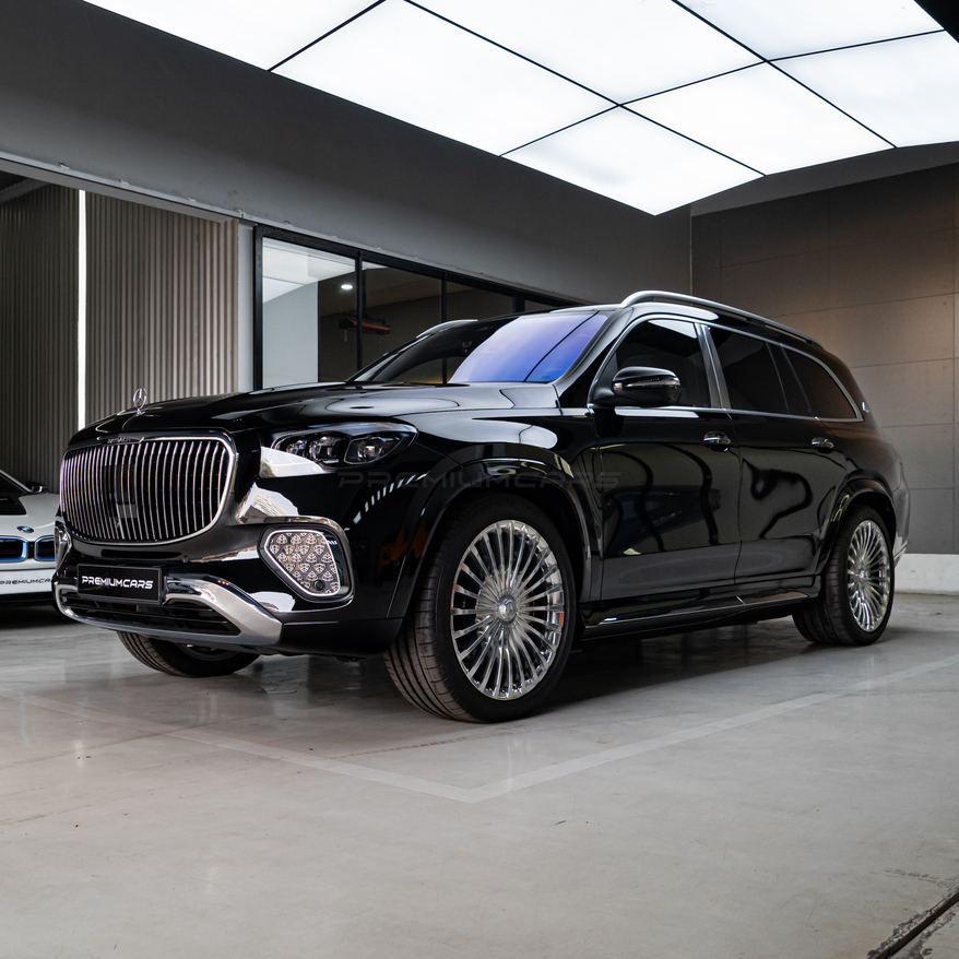 Mercedes-Maybach GLS 600 4Matic First Class