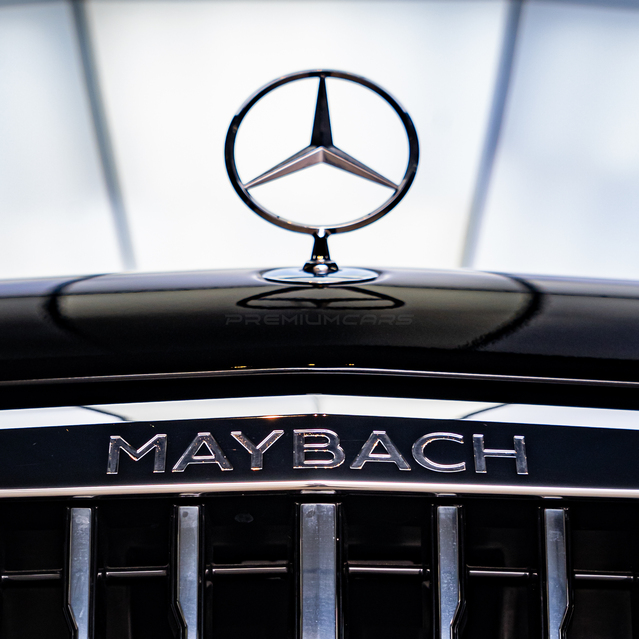 Mercedes-Maybach GLS 600 4Matic First Class