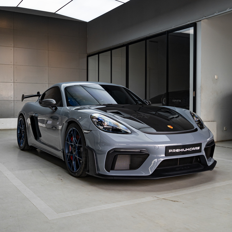 Porsche 718 Cayman GT4 RS Weissach Package ATPM