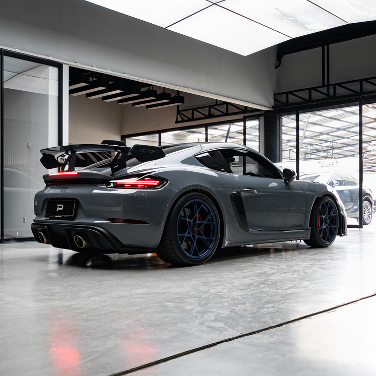 Porsche 718 Cayman GT4 RS Weissach Package ATPM